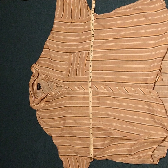 Torrid button down top - Picture 6 of 7